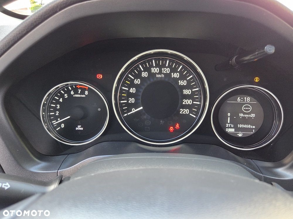 Honda HR-V 1.5 Executive (ADAS) - 21