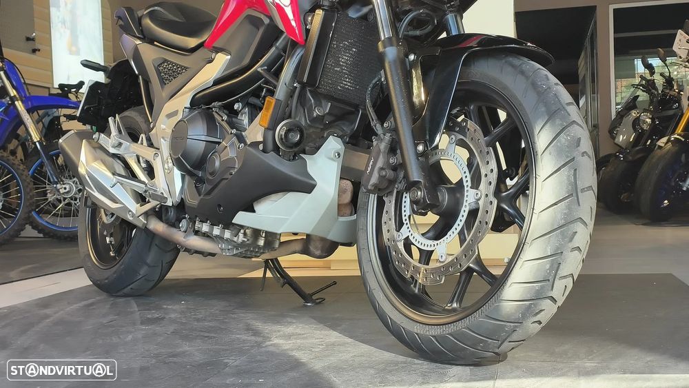 Honda NC750X - 3