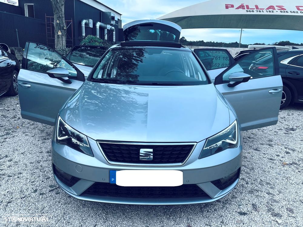 SEAT Leon 1.0 EcoTSI Style S/S - 4