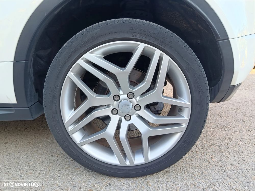Land Rover Range Rover Evoque 2.0 eD4 SE - 6