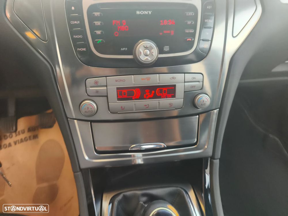 Ford Mondeo SW 2.0 TDCi 1st Edition - 9