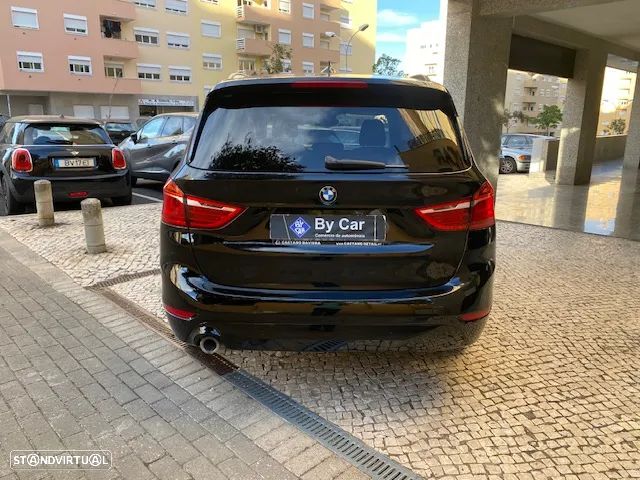 BMW 216 Active Tourer d Advantage - 27