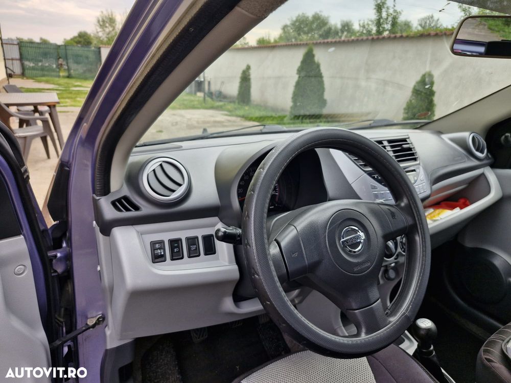 Nissan Pixo 1.0 more - 10