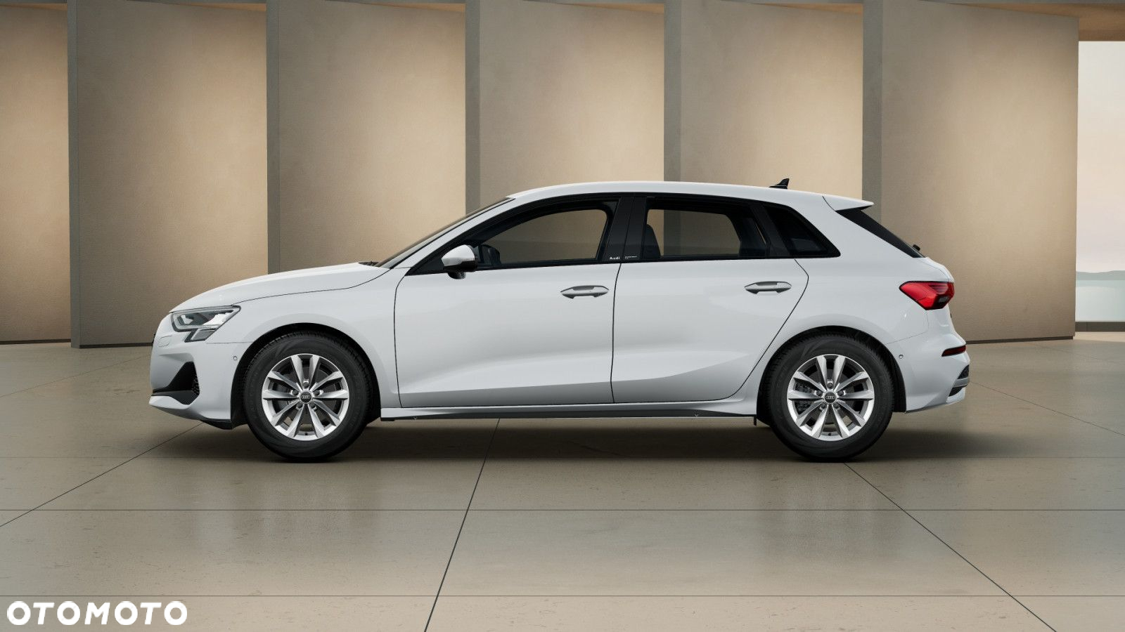 Audi A3 - 3