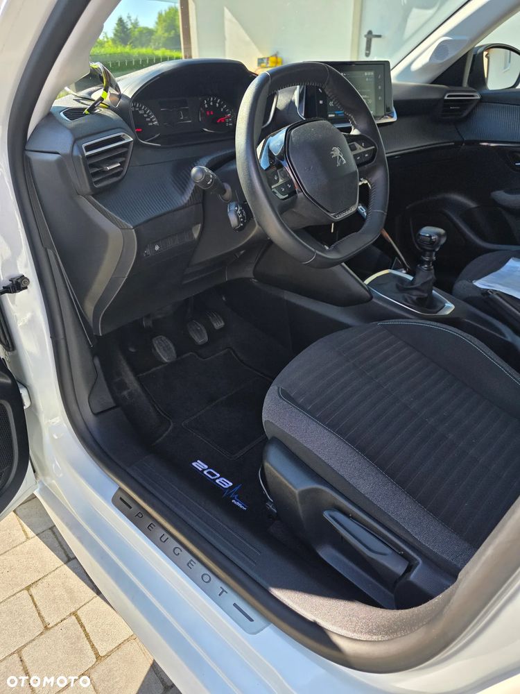 Peugeot 208 1.5 BlueHDi Active Pack S&S - 11