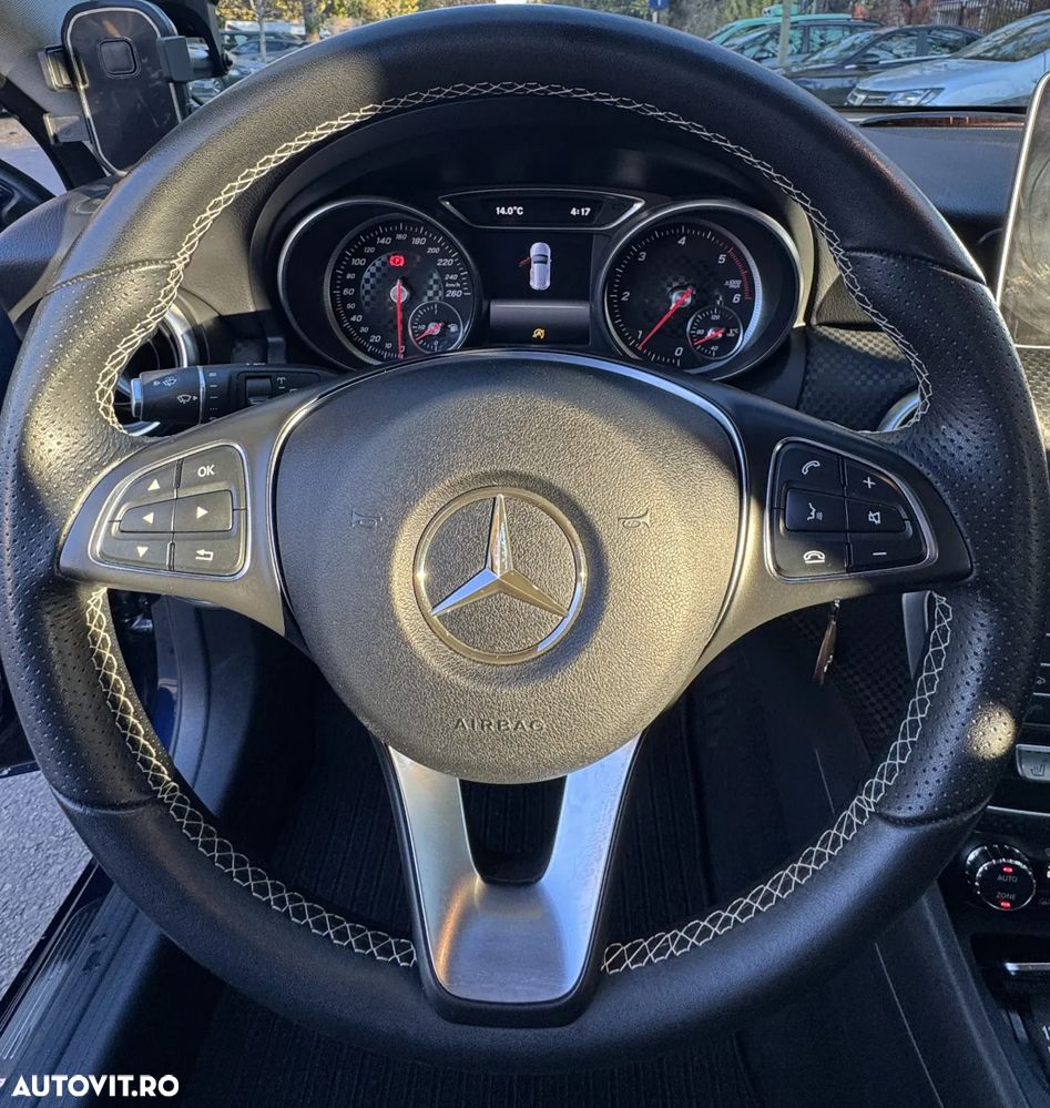 Mercedes-Benz A 180 d - 10