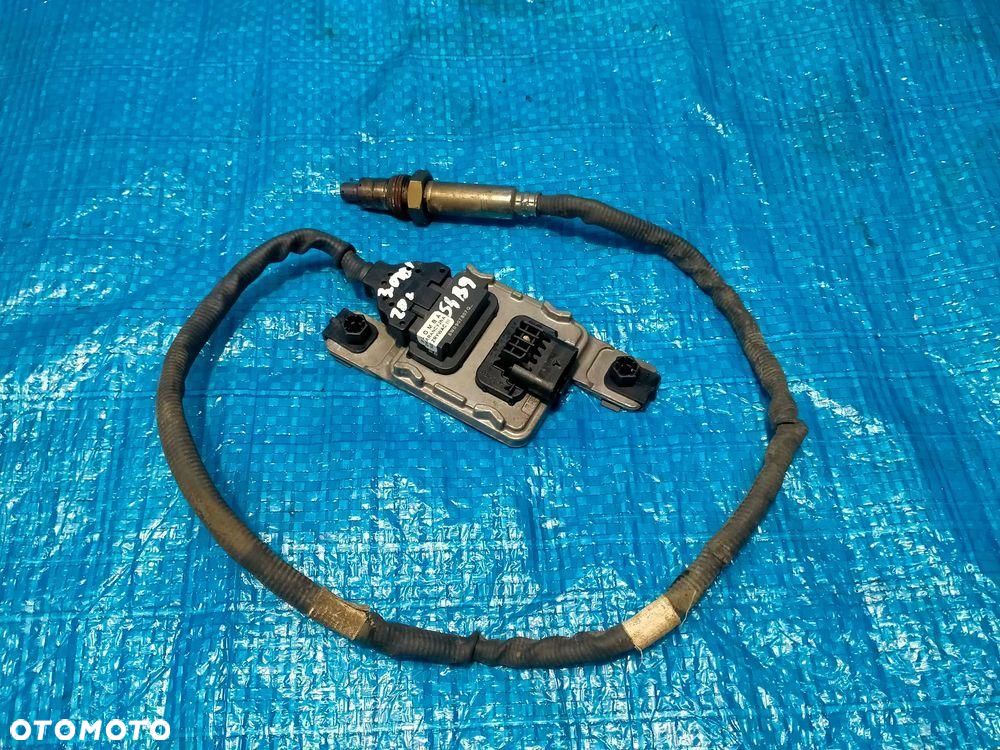 Audi A4 B9 S5 A5 8W F5 3.0 TDi / 8W0907807Q / Czujnik Nox Sonda / ORYGINAŁ - 1