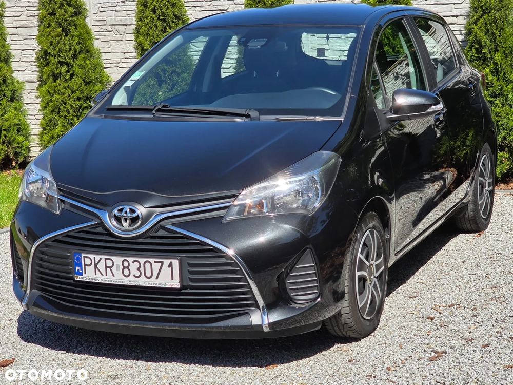 Toyota Yaris - 1