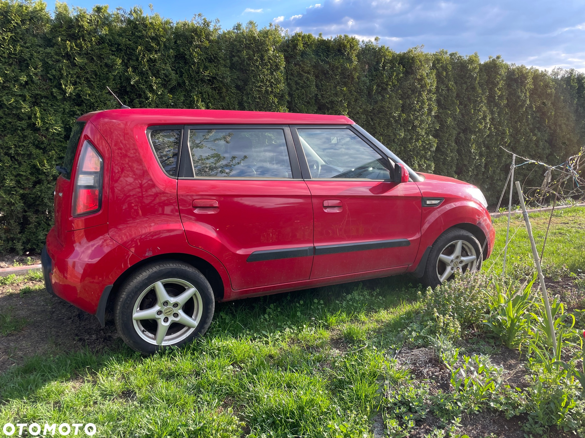 Kia Soul - 4