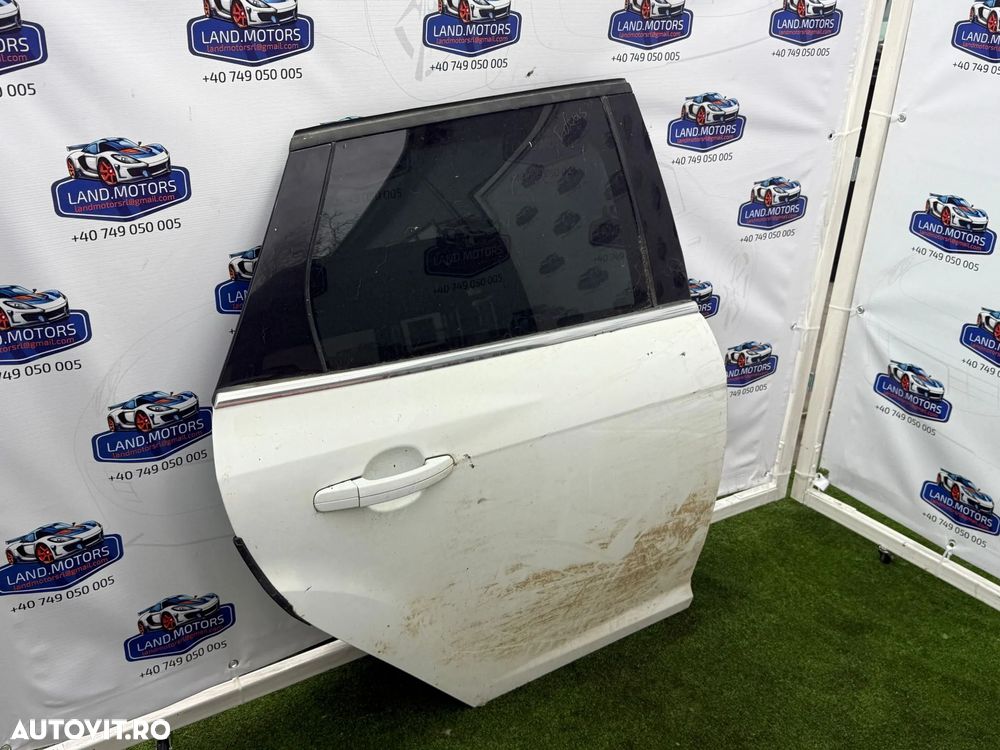 USA PORTIERA SPATE DREAPTA FORD FOCUS MK3 2013 1.6 DIESEL Duratorq COD OEM 2172763 / BREAK 2011-2015 - 2