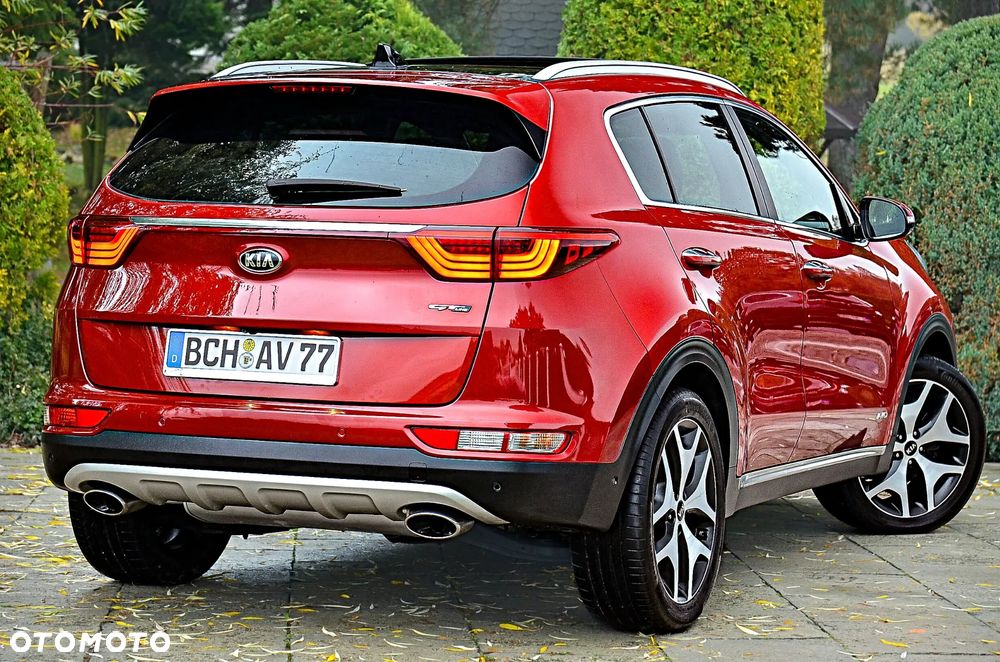 Kia Sportage 2016 photo 3