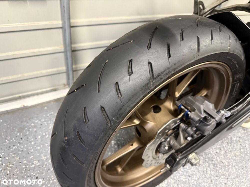 Honda CB - 5