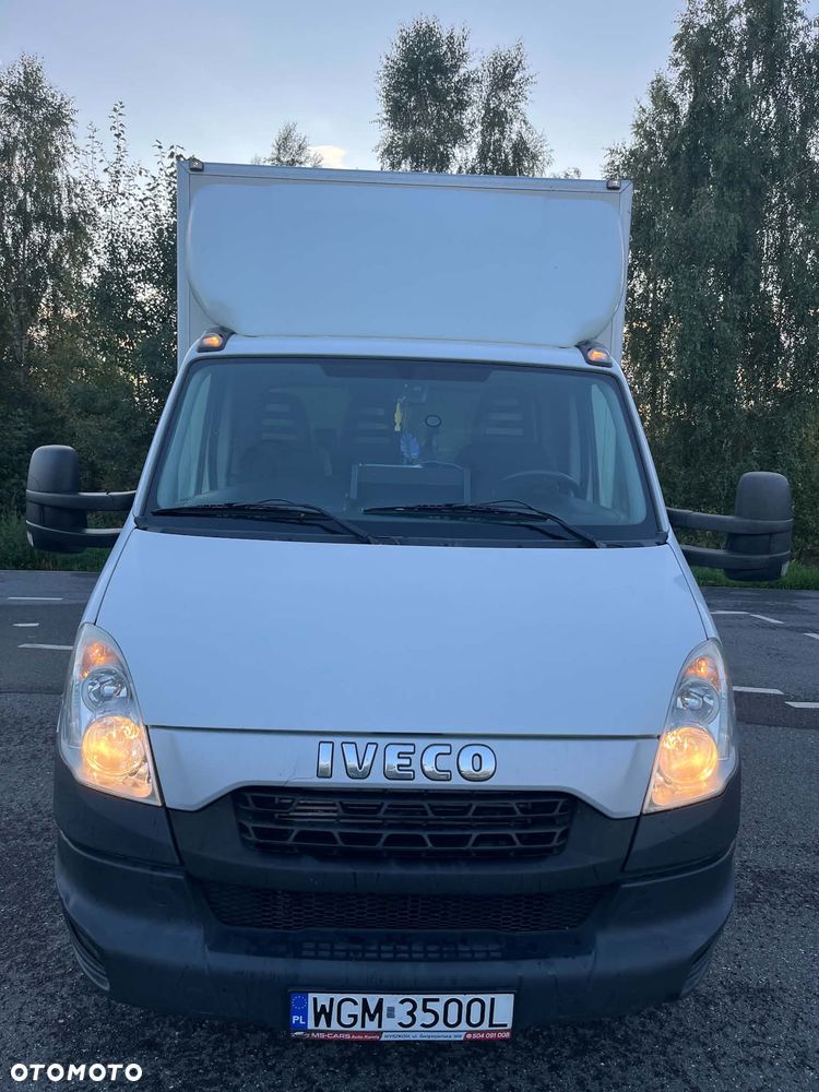 Iveco Daily - 2