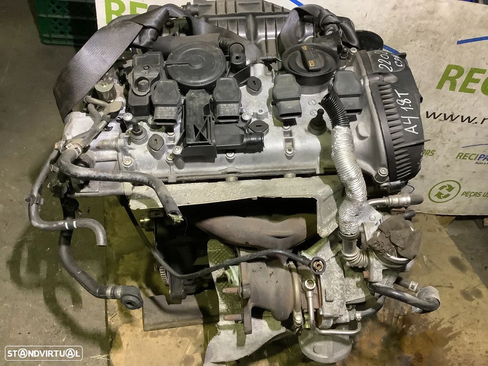 Motor Audi / Volkswagen 1.8T - 5