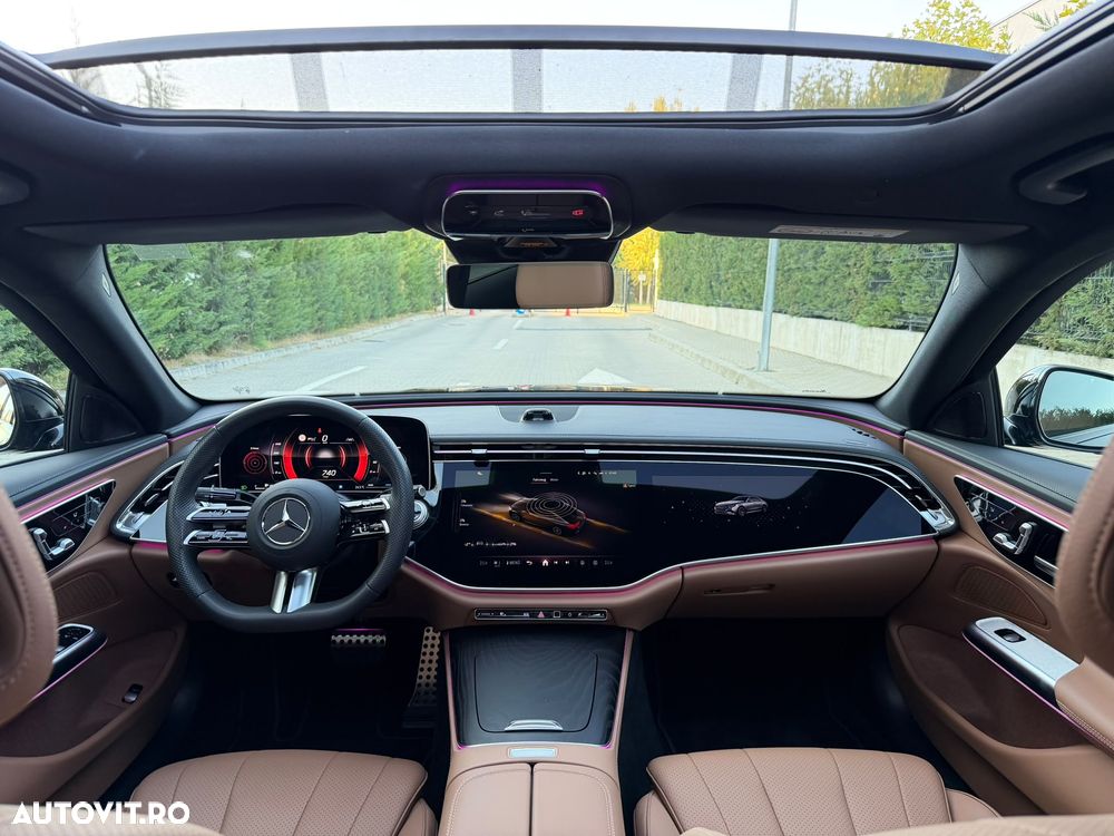 MERCEDES-BENZ E-Class 2025 — imagine 7