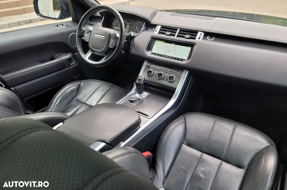 Land Rover Range Rover Sport 3.0 SDV6 Autobiography Dynamic - 12