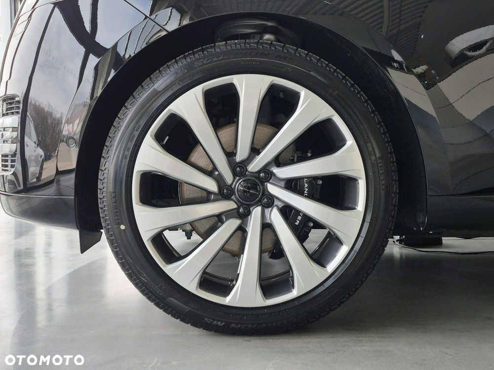 Land Rover Range Rover - 8