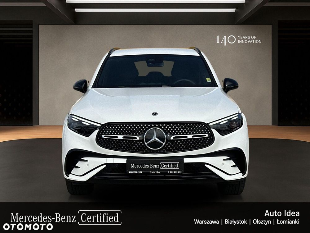Mercedes-Benz GLC 220 d mHEV 4-Matic AMG Line - 9