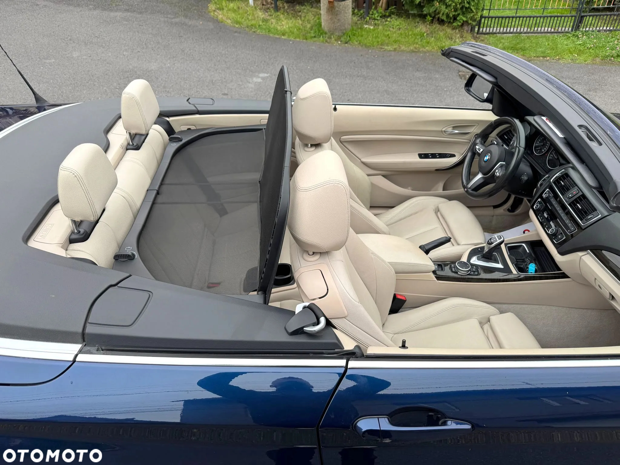 BMW Seria 2 220i Luxury Line sport - 11