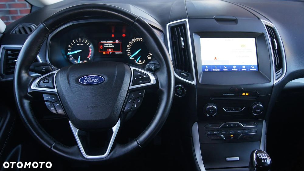 Ford S-Max 1.5 EcoBoost Titanium - 19