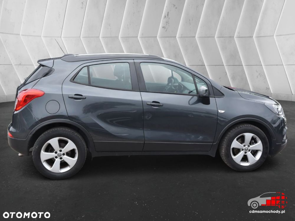 Opel Mokka X - 11