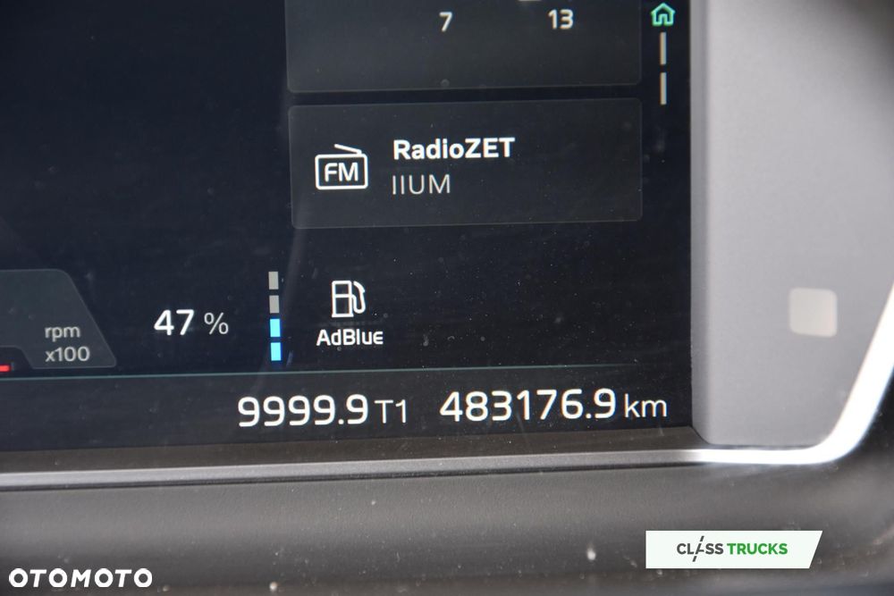 Volvo FH 460 Globetrotter XL Varios i-Save - 11