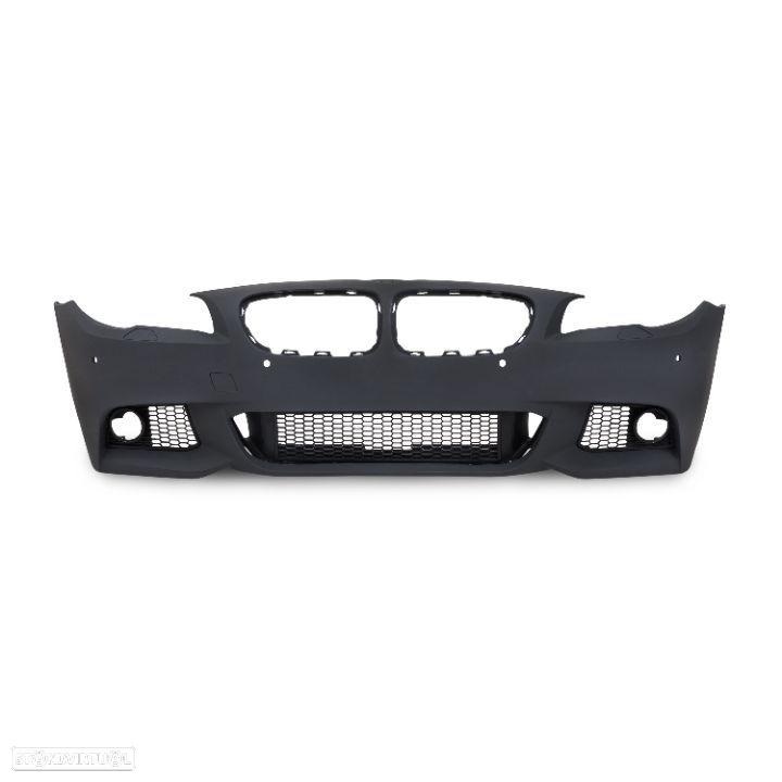 Kit completo BMW F10 2010-2013 pack M Para-choques Frontal+ traseiro + embaladeiras em plastico - 4