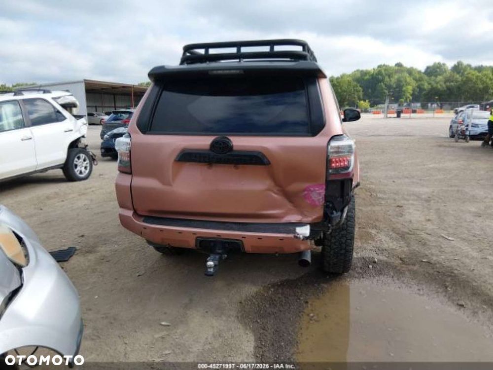 Toyota 4-Runner - 5