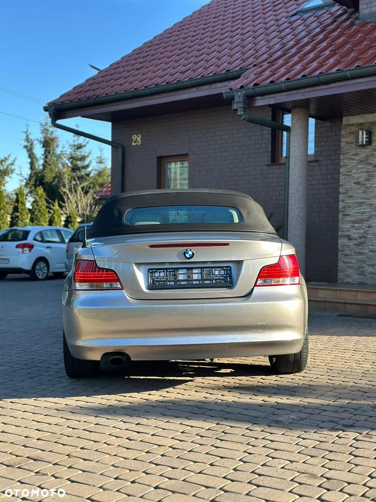 BMW Seria 1 118d - 5