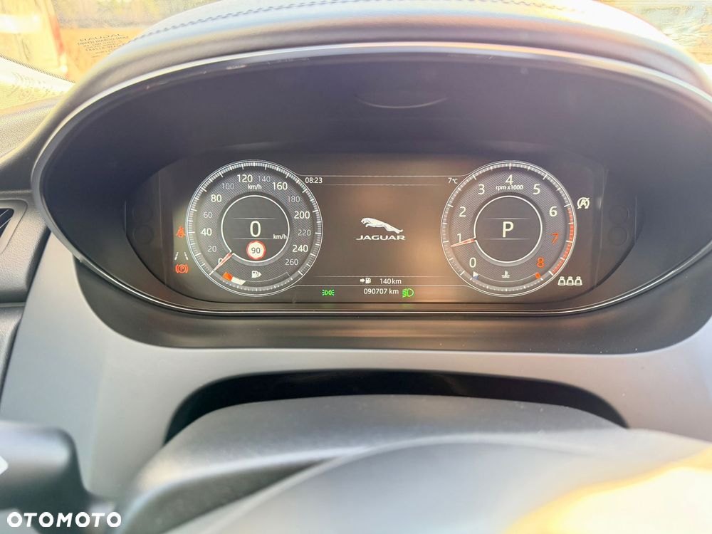 Jaguar E-Pace 2.0 i4P AWD S - 17