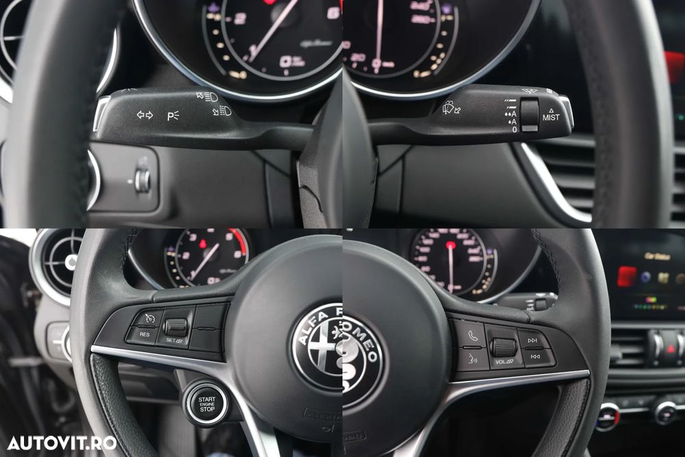 Alfa Romeo Giulia 2.2 - 23