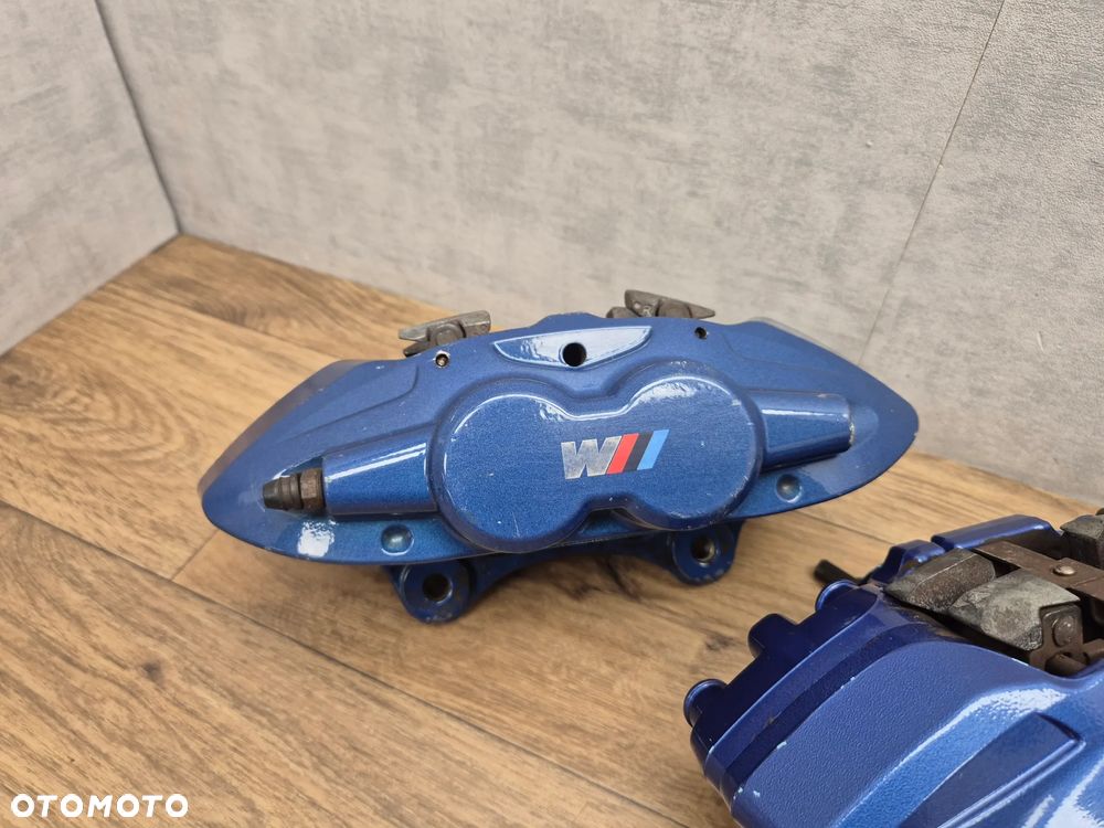 BMW F20 F22 F30 F32 F36 ZACISKI HAMULCOWE 340/345MM BREMBO M-PAKIET KOMPLET - 2