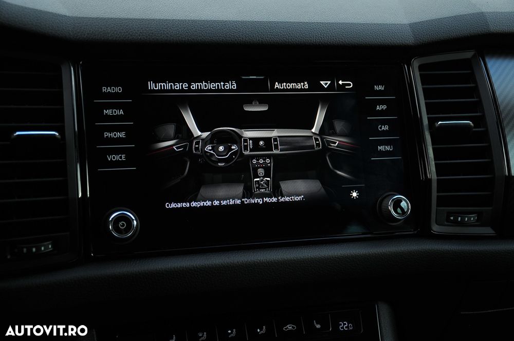Skoda Kodiaq 2.0 TDI 4X4 DSG SportLine - 1
