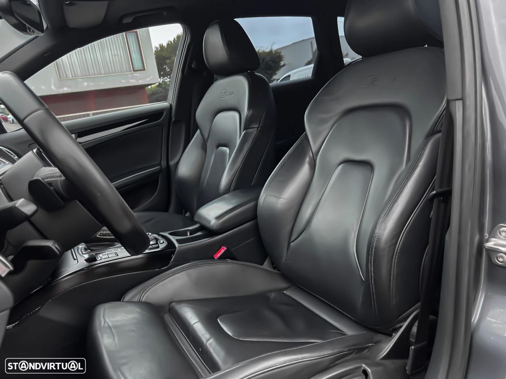 Audi A4 Avant 2.0 TDI multitronic S-line - 9