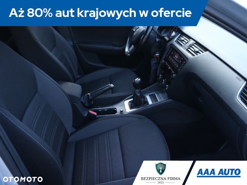 Skoda Octavia - 11