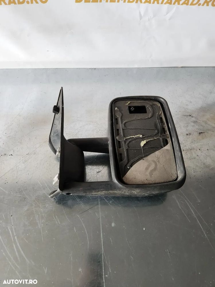 Oglinda Dreapta Vw LT Mercedes Sprinter An 2001-2002-2003-2004-2005 Fara Sticla - 4