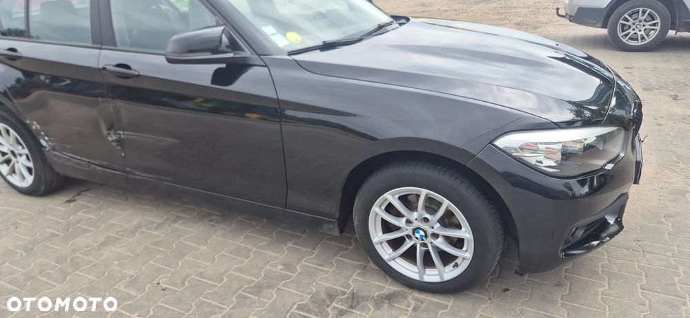 BMW Seria 1 114d Advantage - 11