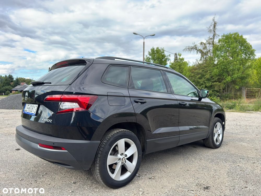 Skoda Karoq 1.6 TDI SCR DSG Ambition - 8