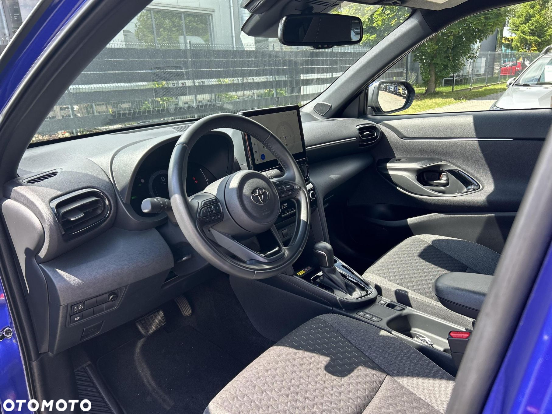 Toyota Yaris Cross - 11