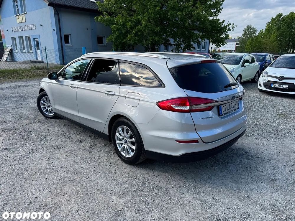 Ford Mondeo - 5