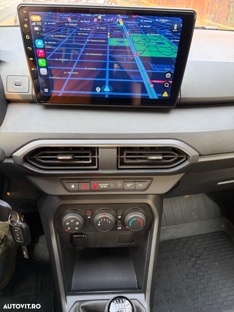 DACIA Logan 2021 — imagine 8
