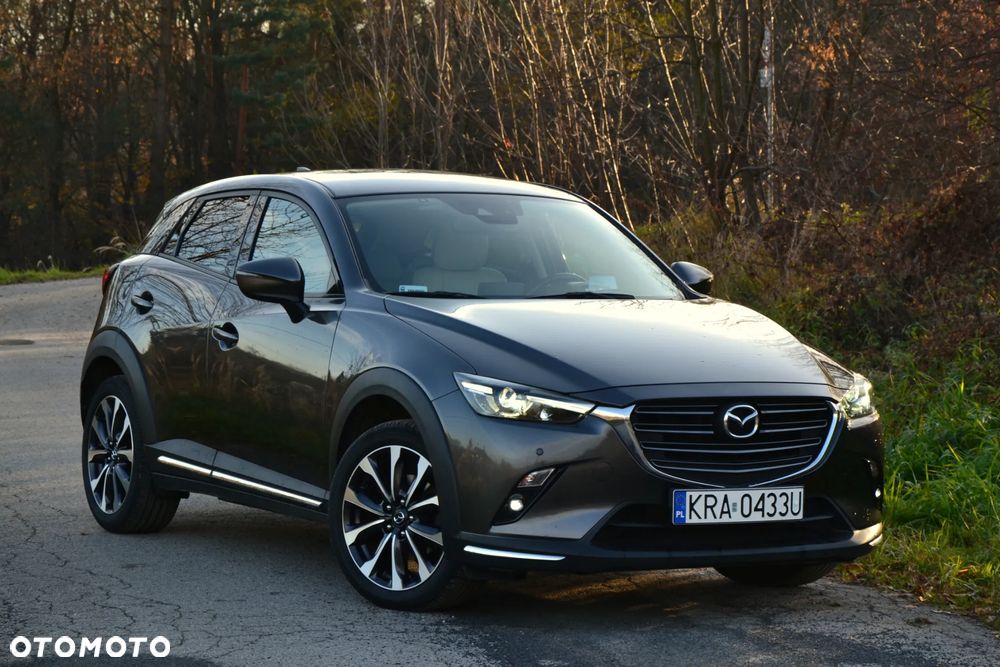 Mazda CX-3 2.0 SkyPrestige - 13