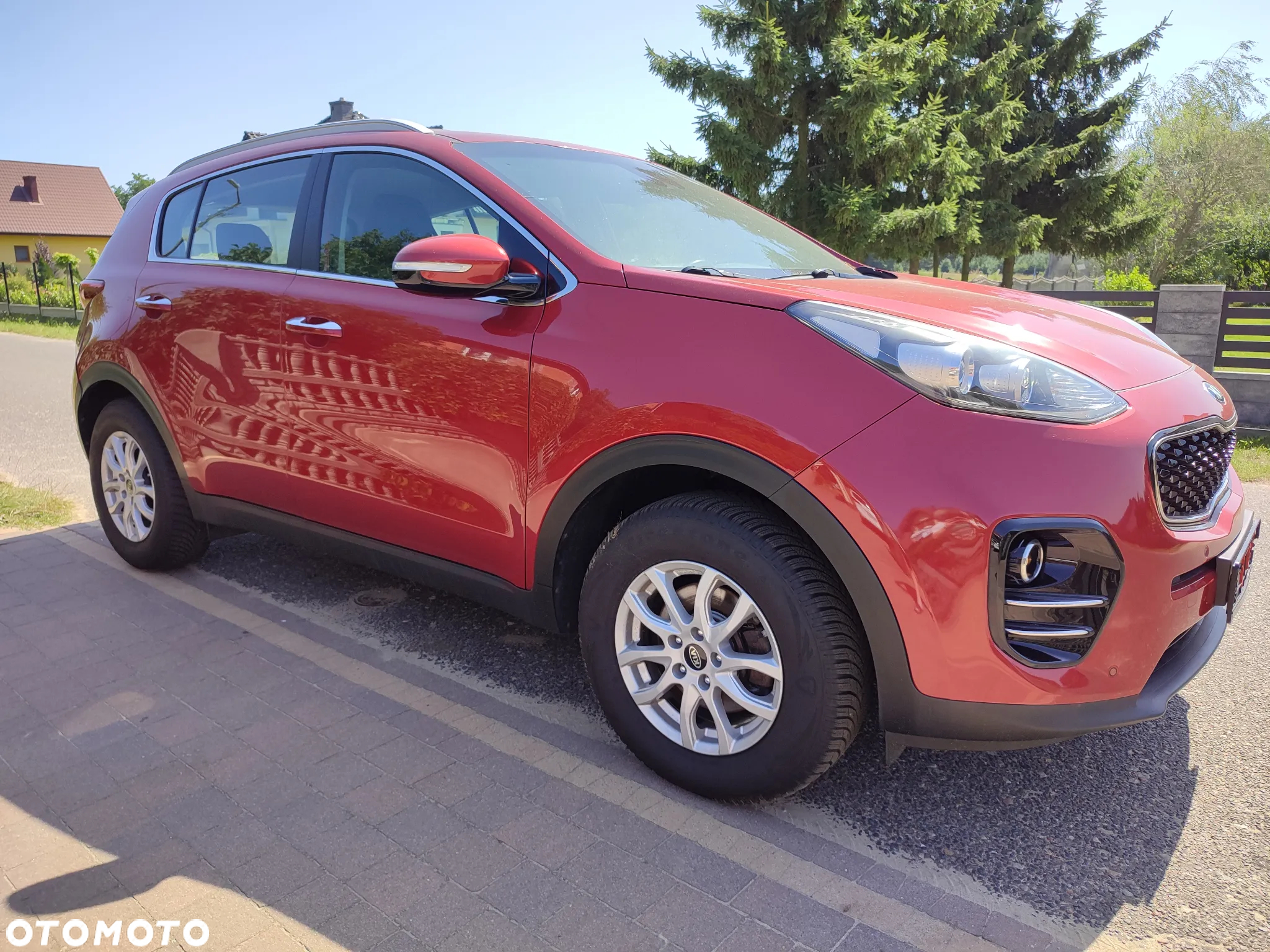 Kia Sportage 1.6 GDI 2WD Dream-Team Edition - 2