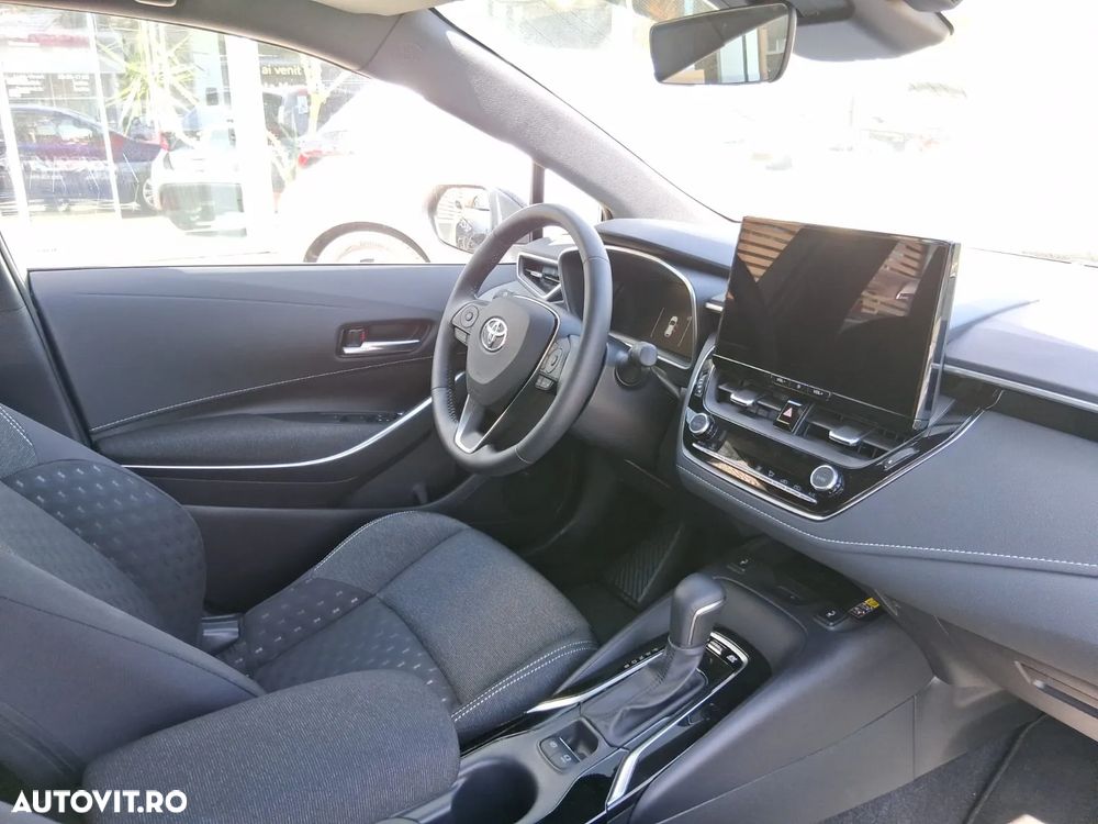 Toyota Corolla 1.8 Business Edition - 7