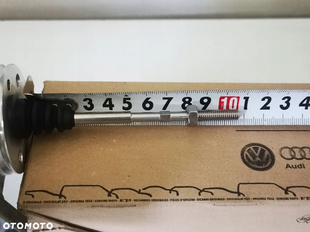 STEROWNIK NASTAWNIK TURBINY VW 1.8 2.0 TSI - 5