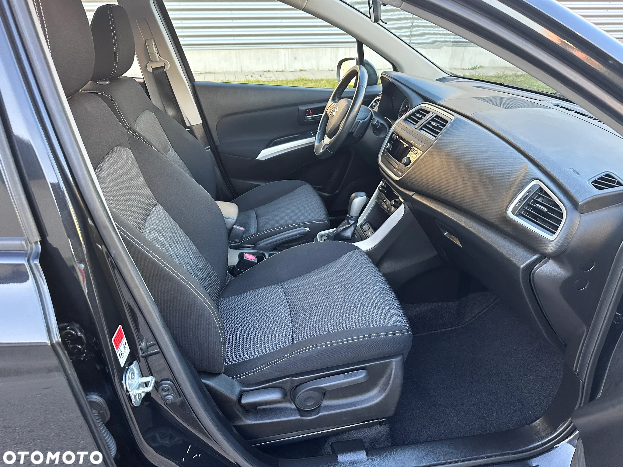 Suzuki SX4 S-Cross 1.6 VVT CVT 4x4 limited - 21