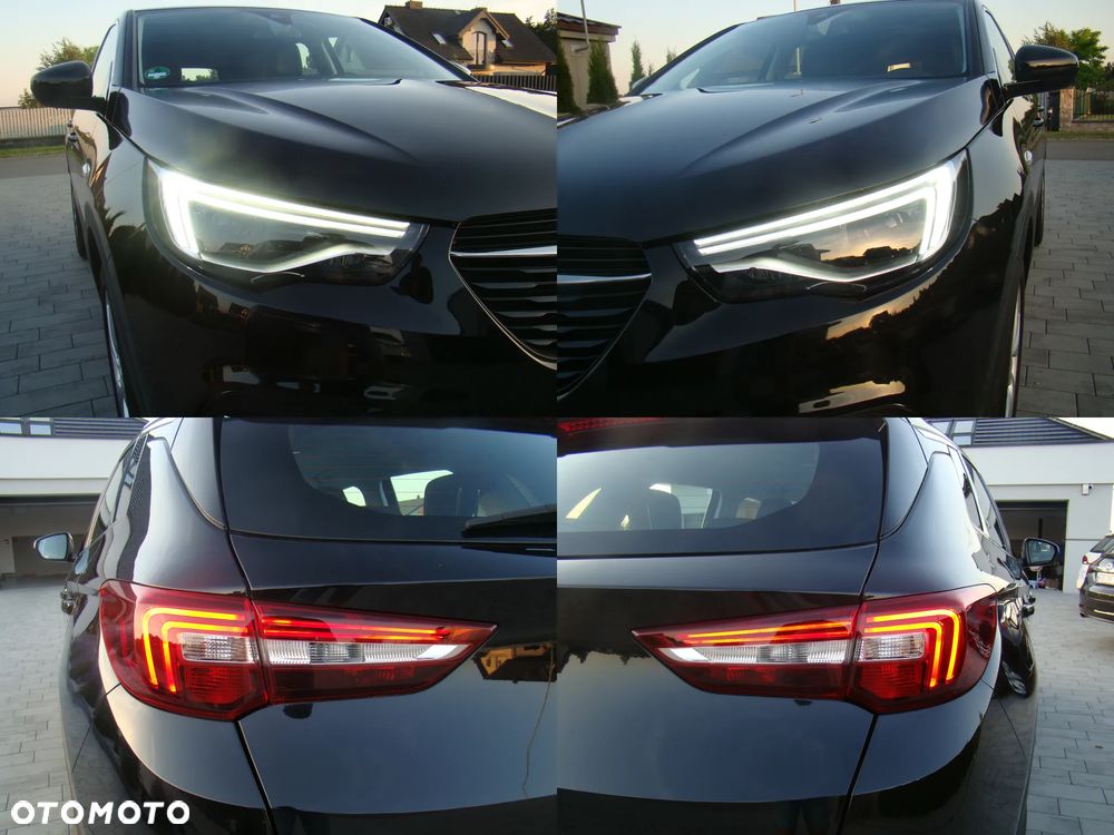 Opel Grandland X - 11