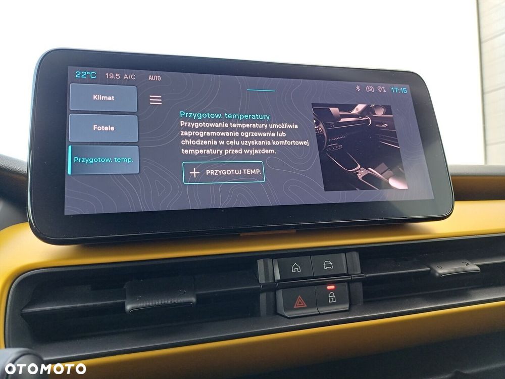 Jeep Avenger 54kWh Summit - 22