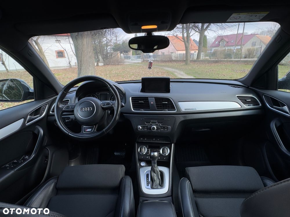 Audi Q3 2.0 TDI Quattro S tronic - 8