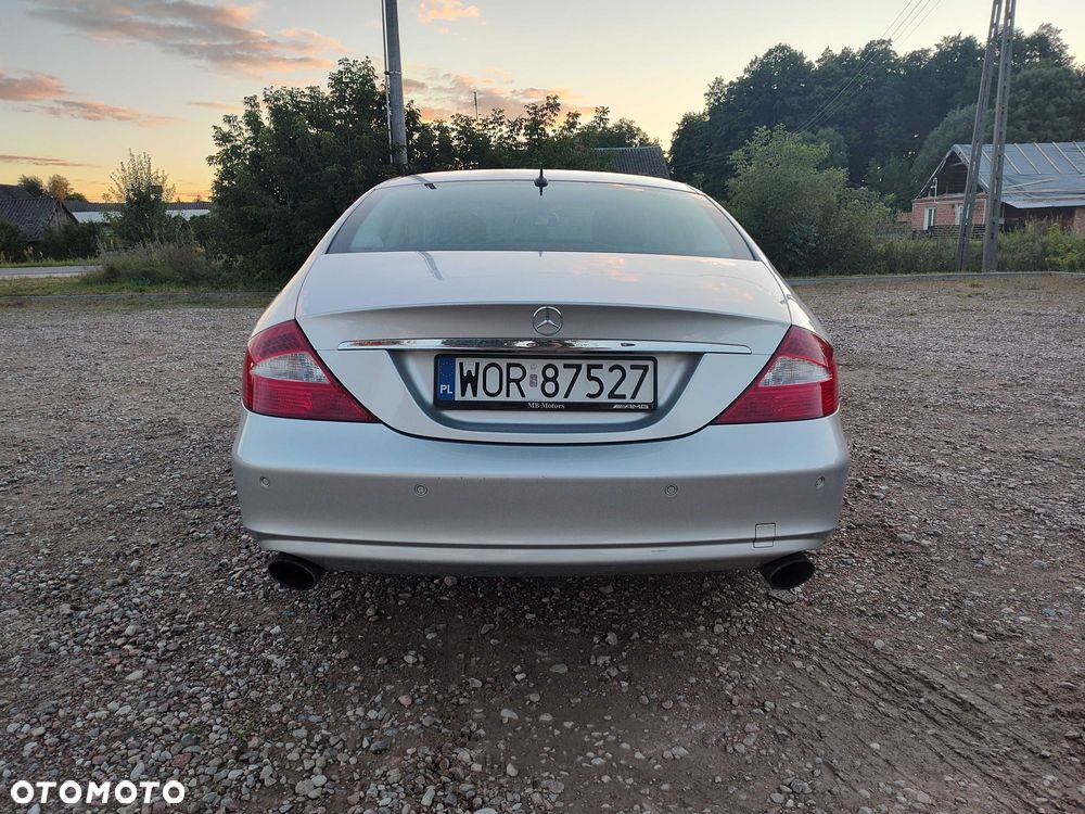 Mercedes-Benz CLS - 3